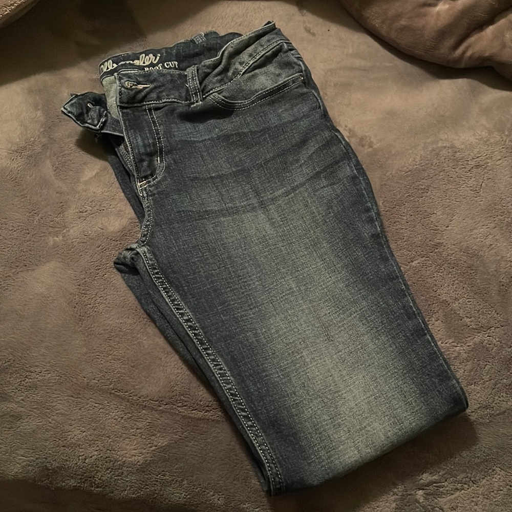 Junior’s Wrangler Bootcut Jeans
